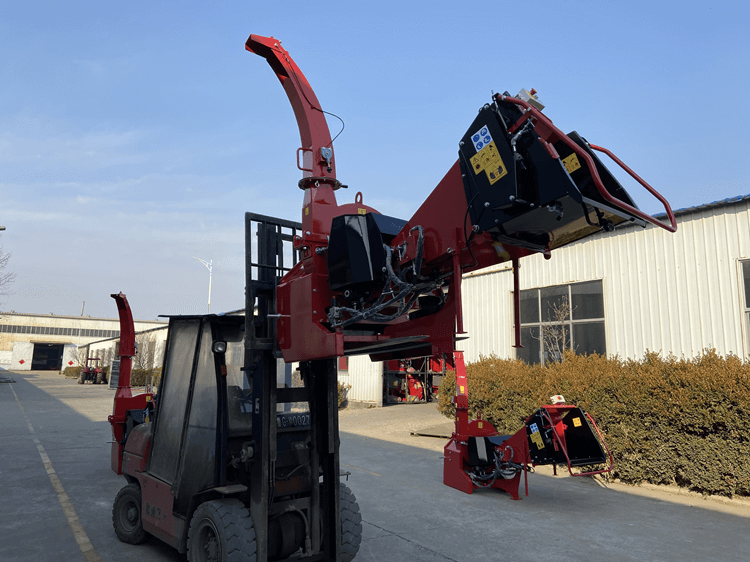 TÜV certified 5 Inches PTO Hydraulic Wood Chipper Buy TÜV CE Hydraulic Wood Chipper, 5 inches